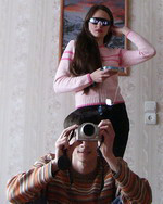 Никонов Владимир и Никонова Дарина