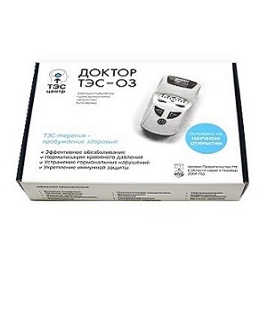 Доктор ТЭС-03. Аппарат транскраниальной электростимуляции