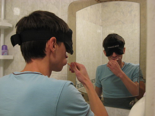 Сновидение...