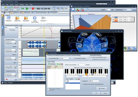 Mind WorkStation на русском